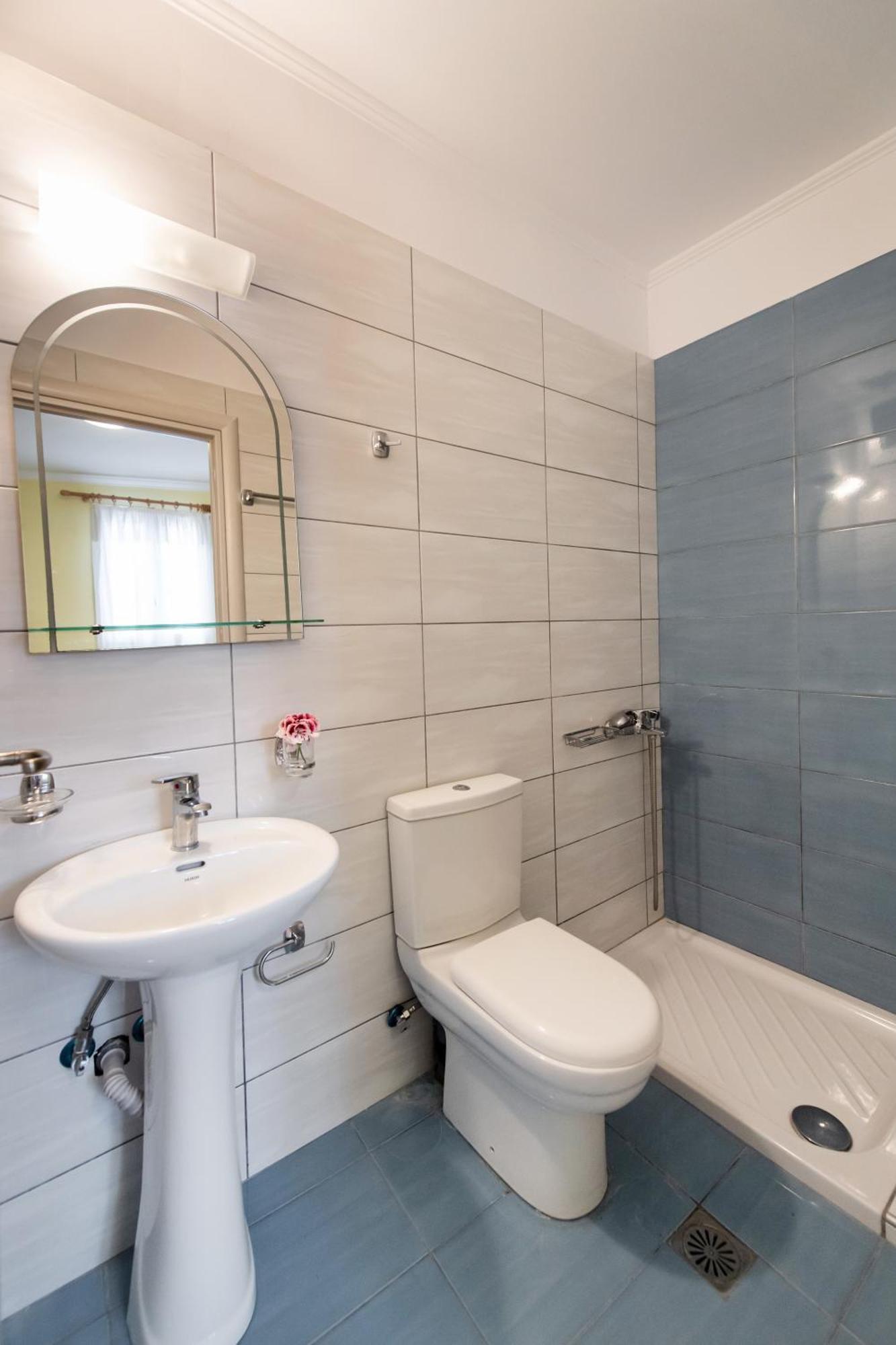 Mediterraneo Studios Vasilikí Extérieur photo