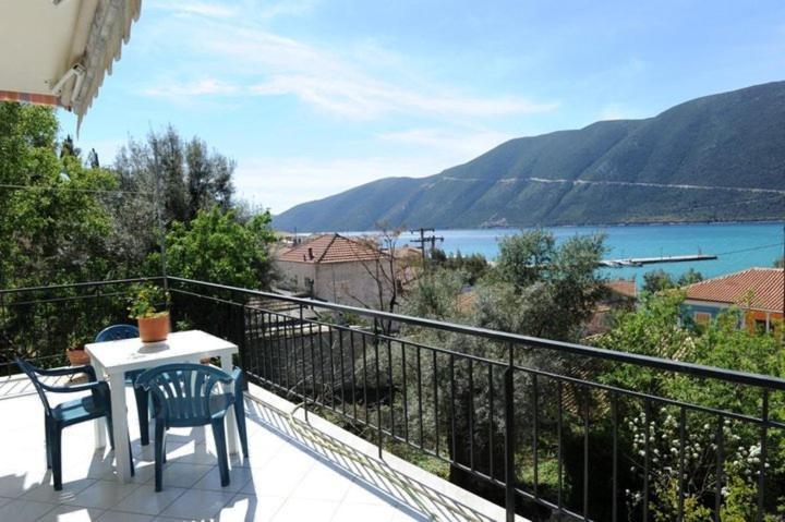 Mediterraneo Studios Vasilikí Extérieur photo