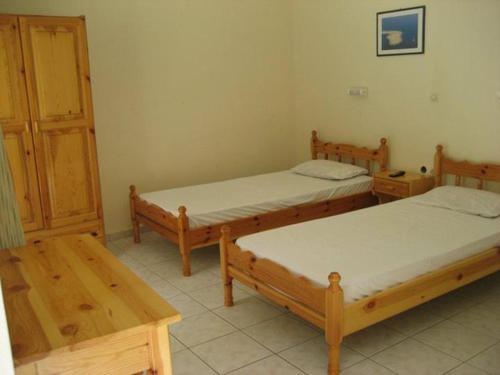 Mediterraneo Studios Vasilikí Chambre photo
