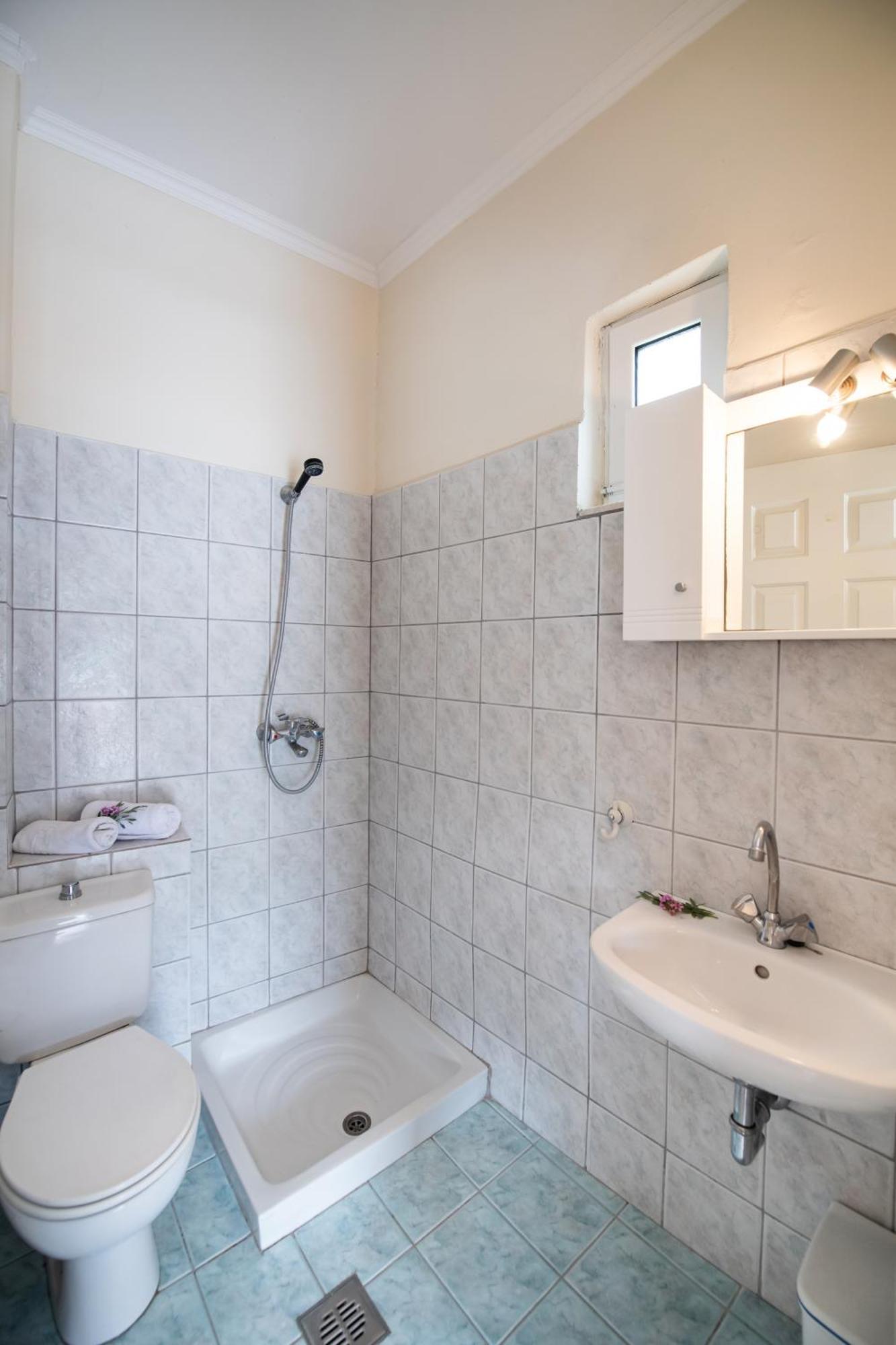 Mediterraneo Studios Vasilikí Extérieur photo